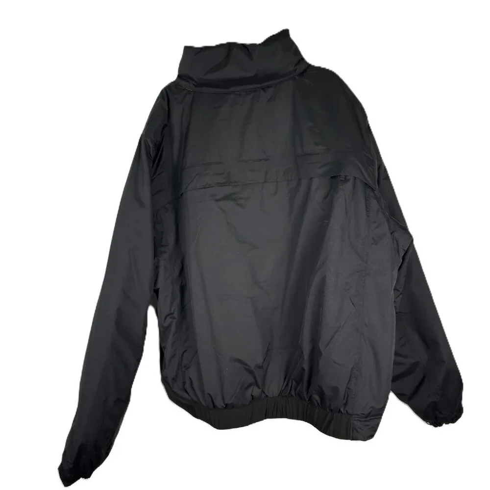 5.11 Tactical Men's Tempest Duty Jacket (Black) - 3 XLT